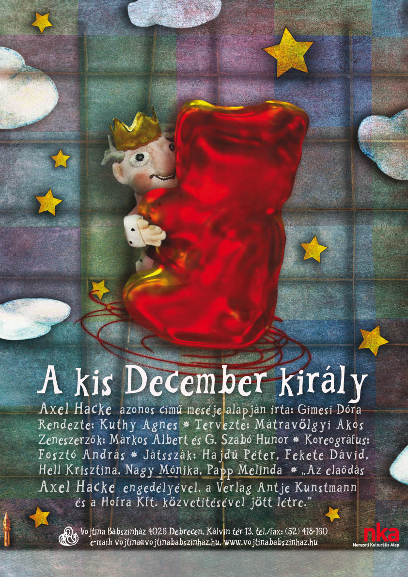 A kis December király